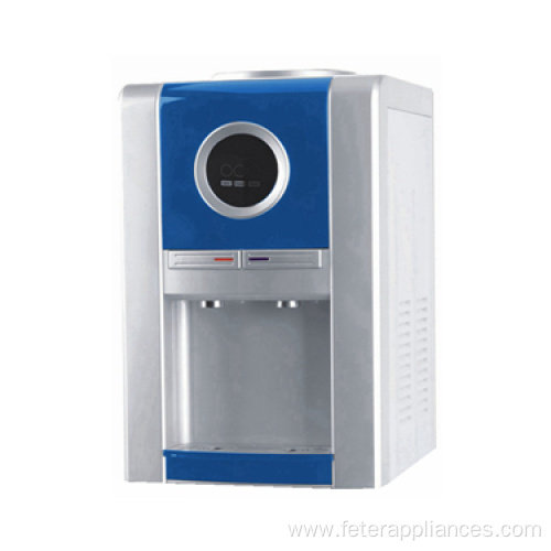 semi-conductorcoolingwater dispenser with storage cabinet